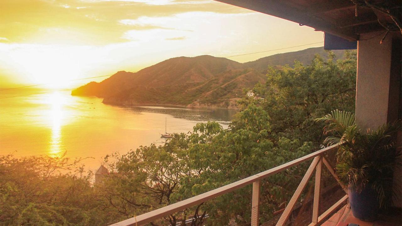 Apartahostal Tayrona Colors *