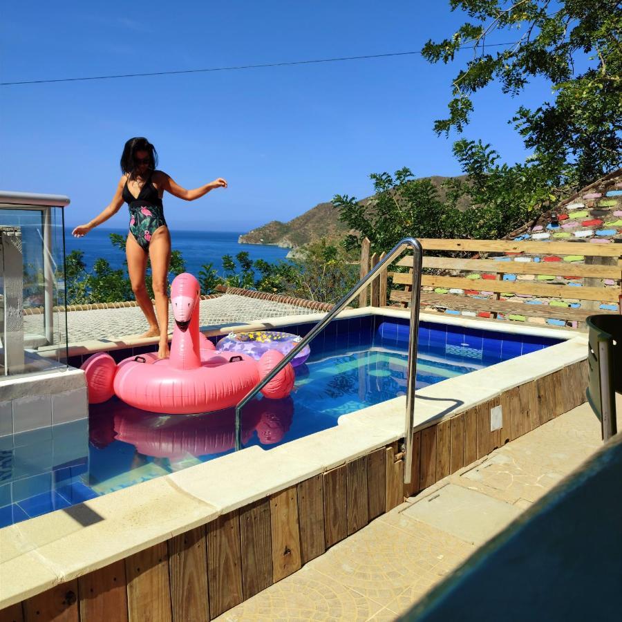 Hostal Apartahostal Tayrona Colors *