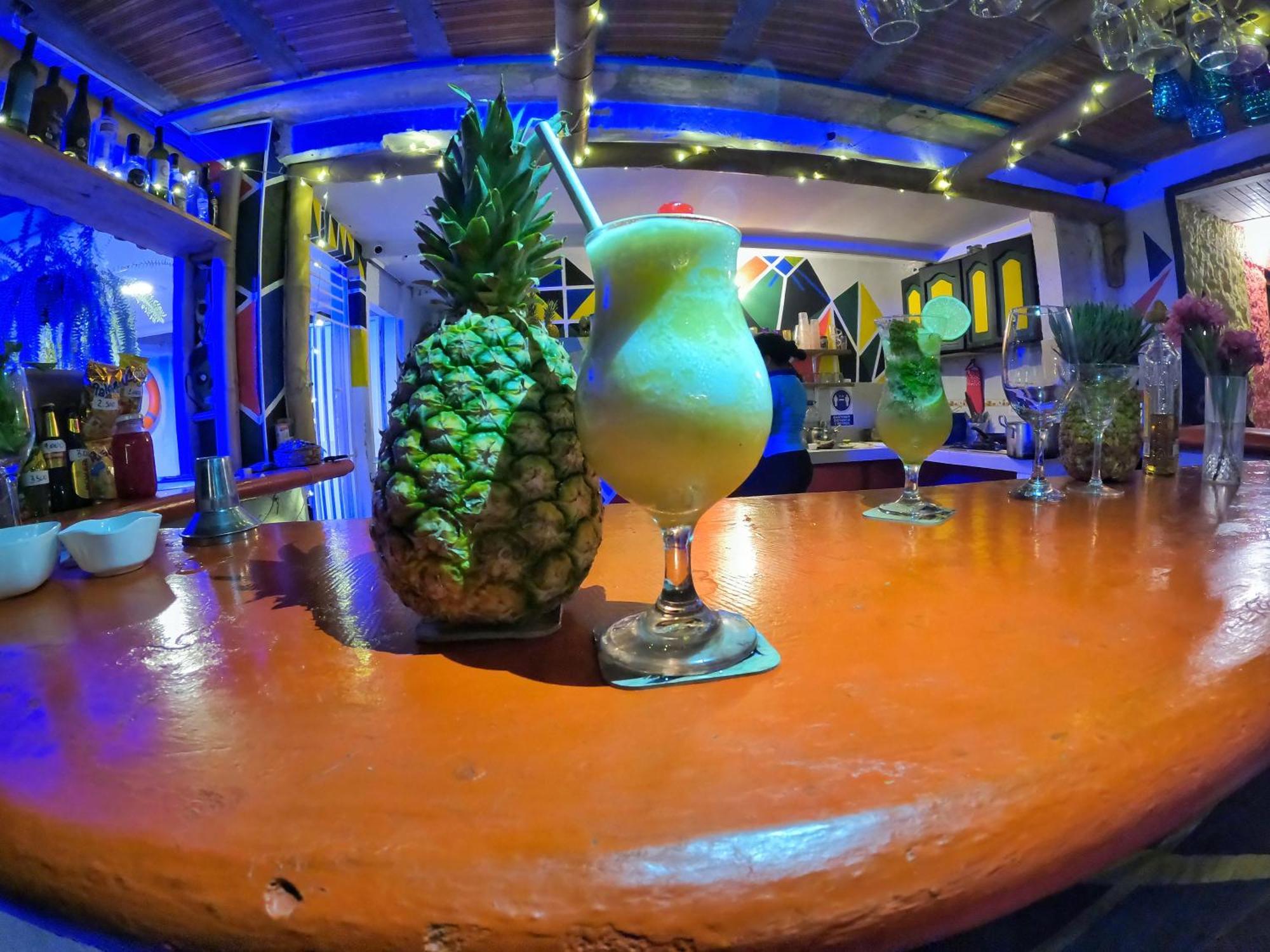 Apartahostal Tayrona Colors Hostal *