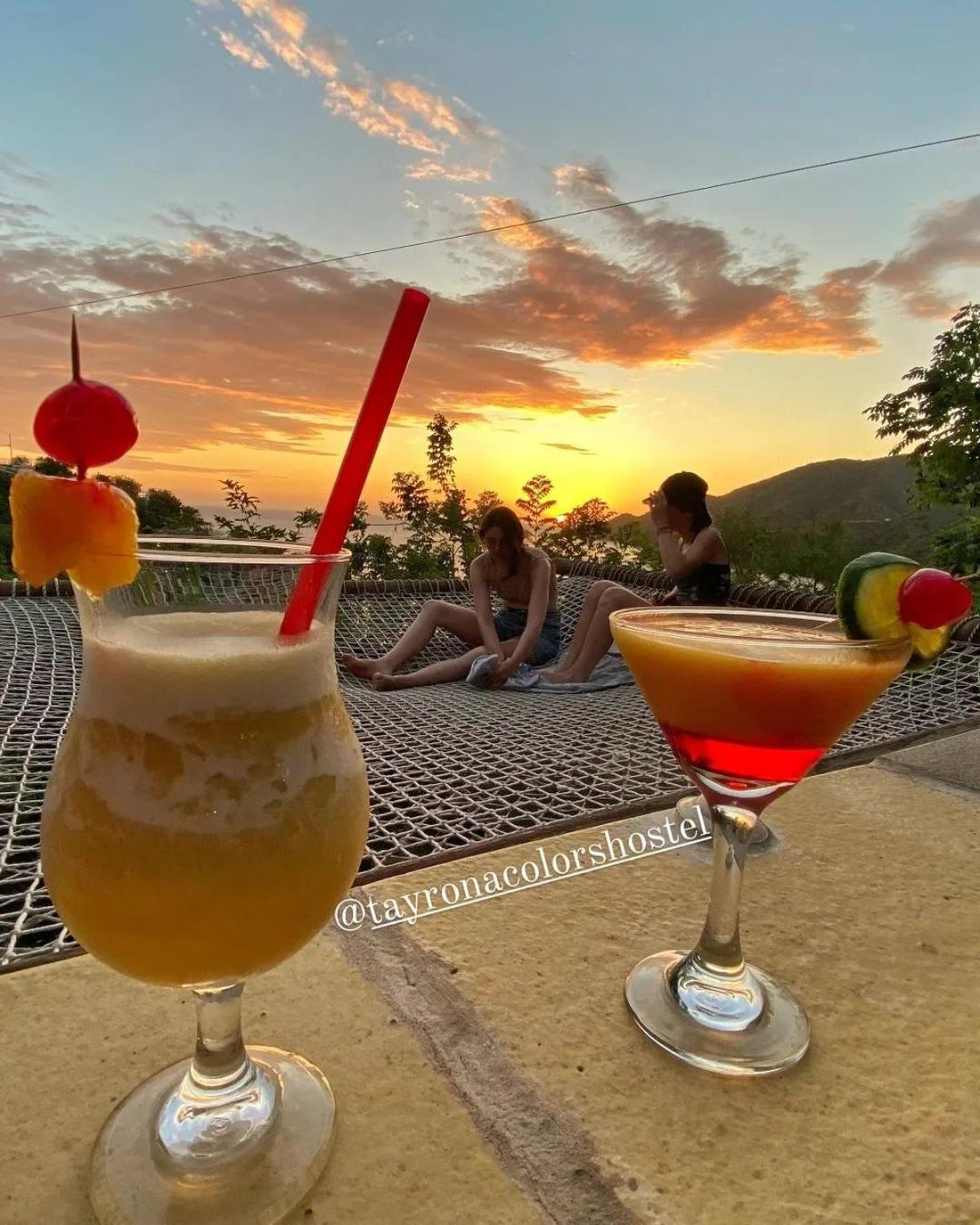 Albergue Tayrona Colors *
