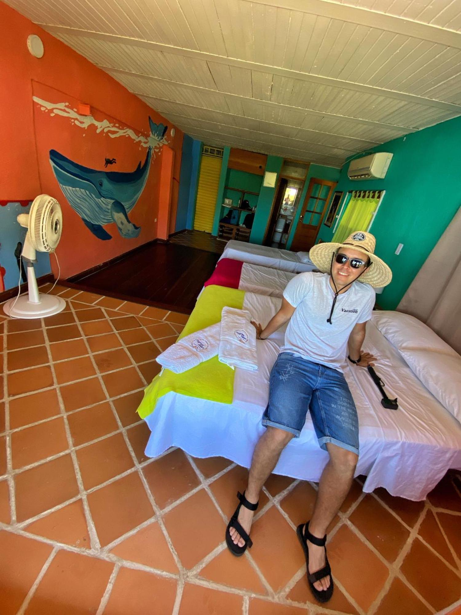 Apartahostal Tayrona Colors * Taganga