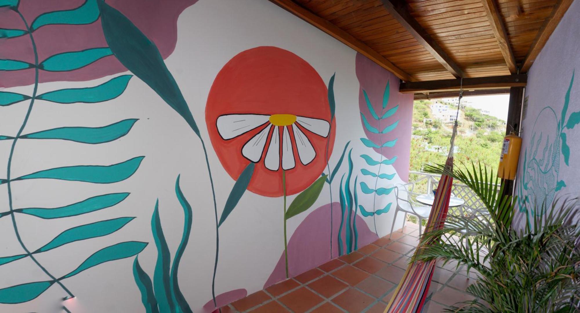 Apartahostal Tayrona Colors Hostal Taganga