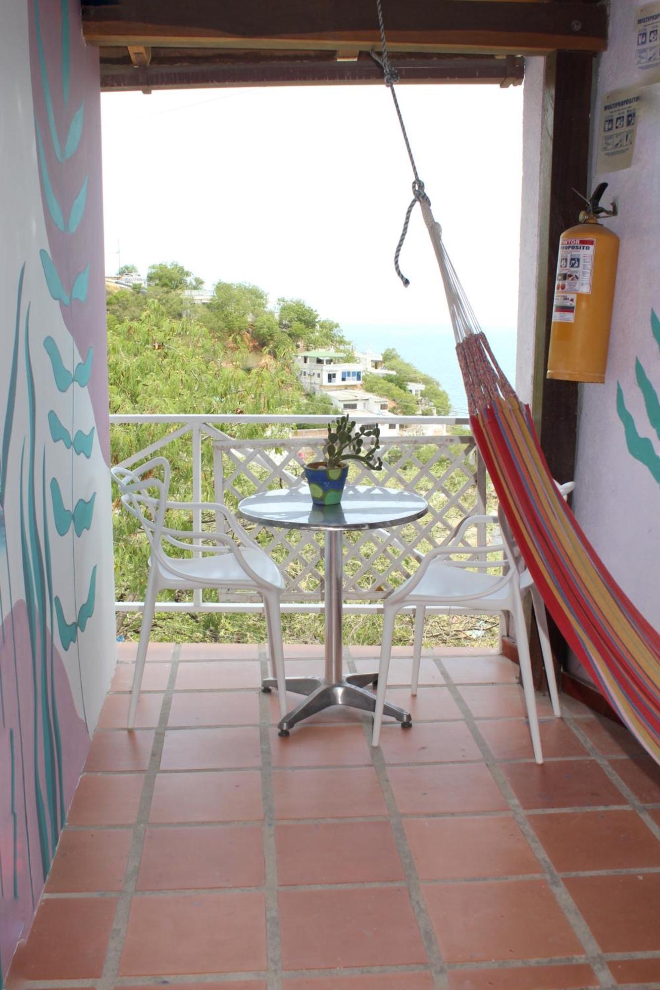 Tayrona Colors Auberge de jeunesse *