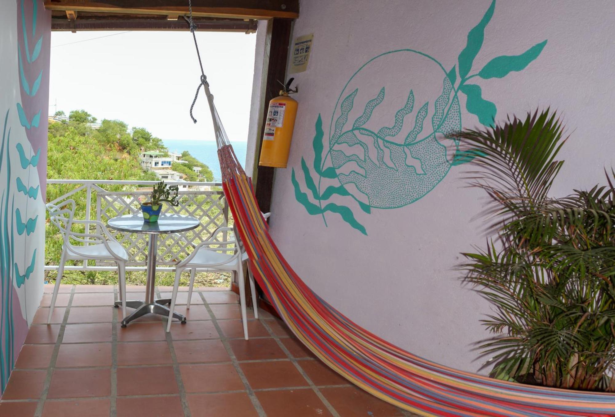 Hostal Apartahostal Tayrona Colors *