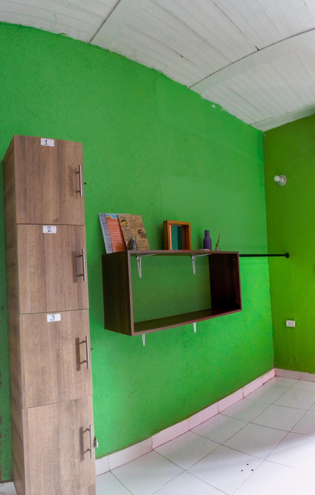 Hostal Apartahostal Tayrona Colors Taganga