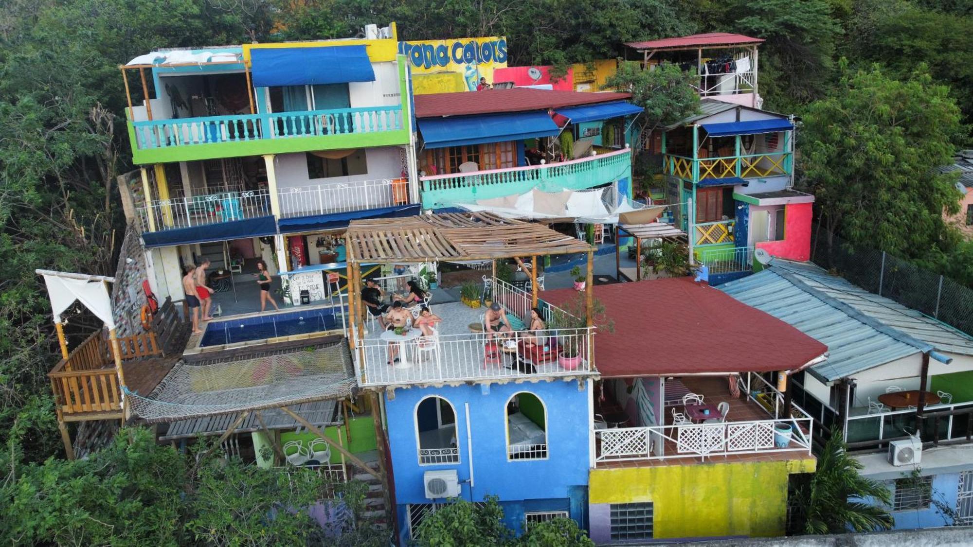 Apartahostal Tayrona Colors Hostal *