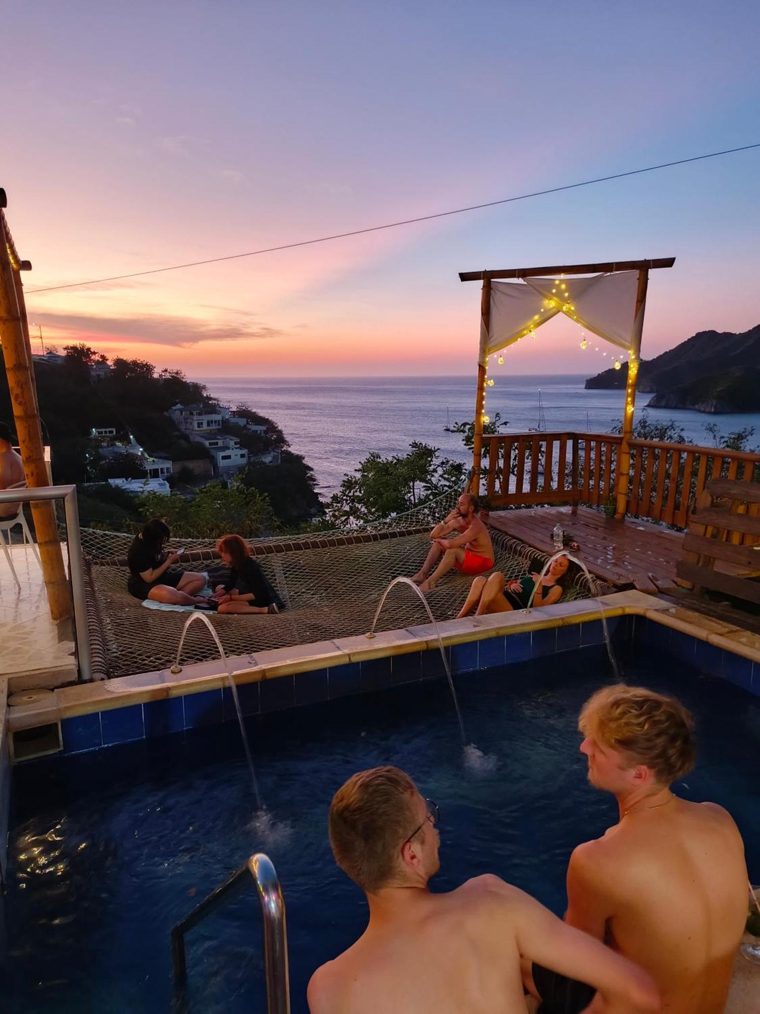 旅馆 Tayrona Colors *