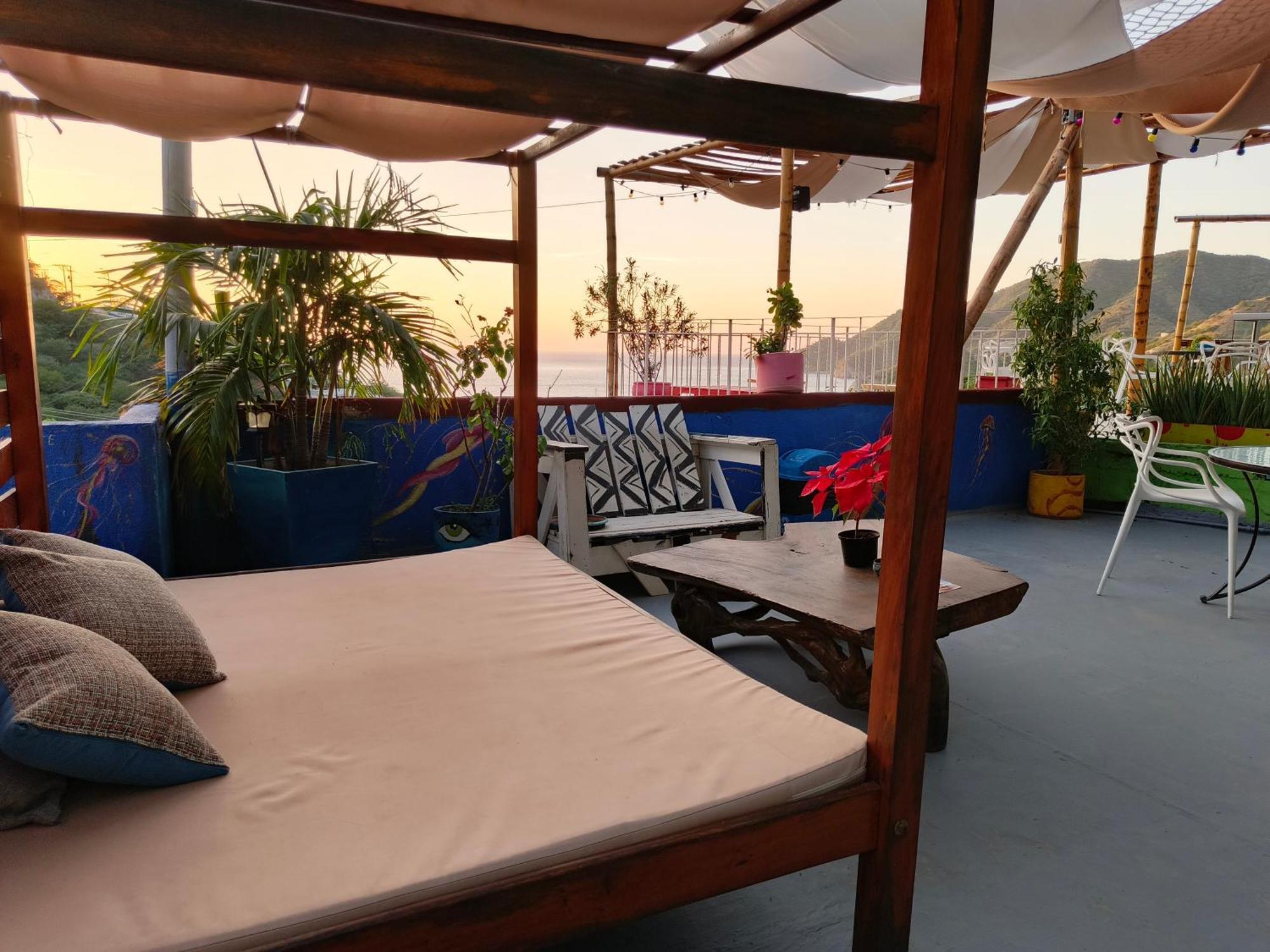 Hostal Apartahostal Tayrona Colors *