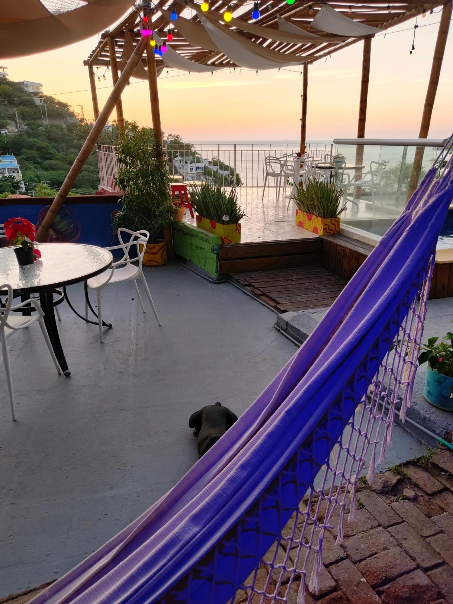 Apartahostal Tayrona Colors Hostal Taganga