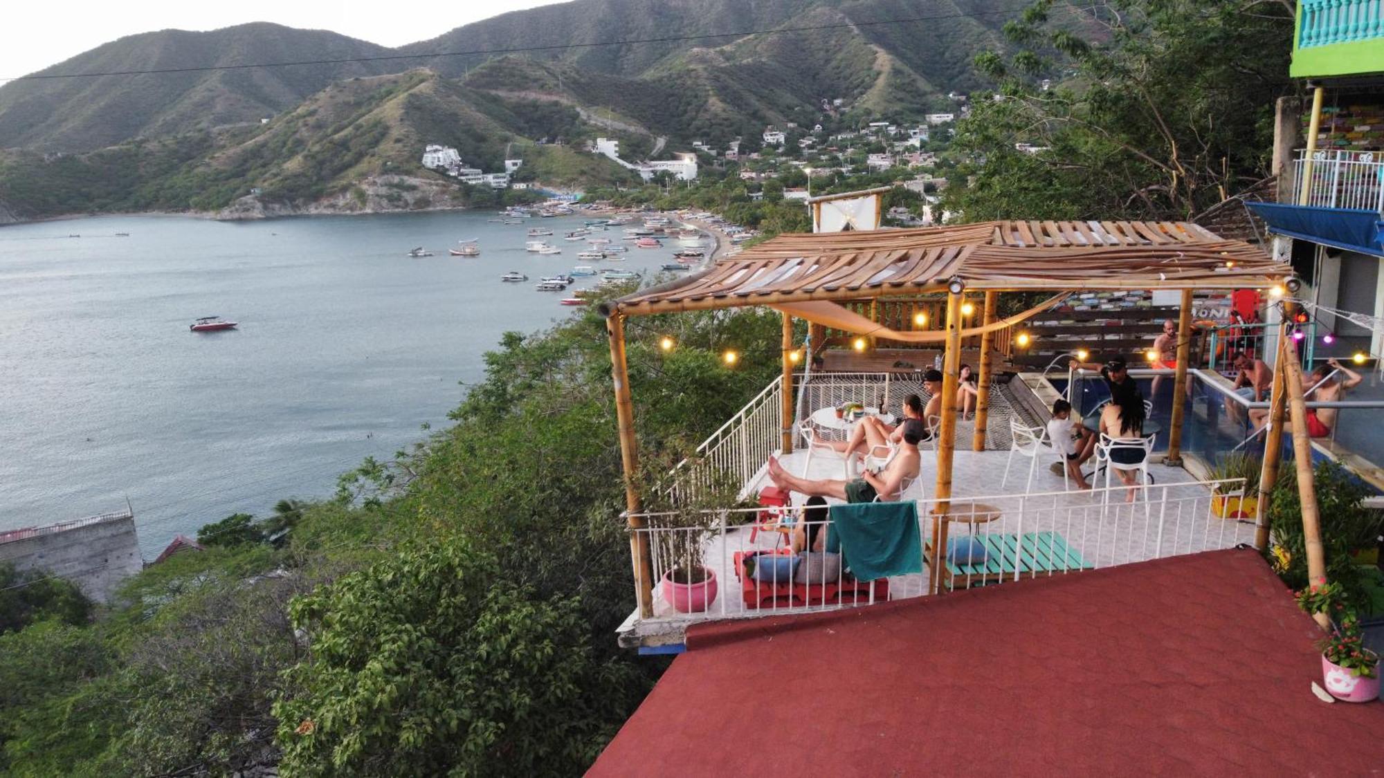 Apartahostal Tayrona Colors Hostal *