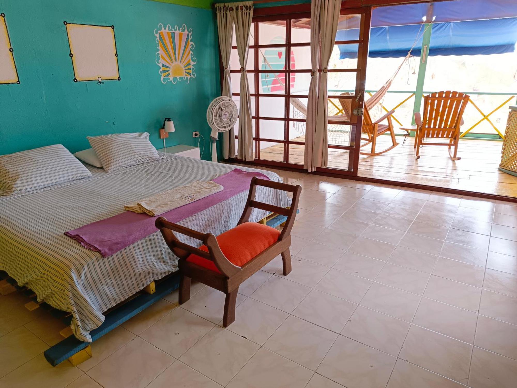 Tayrona Colors Albergue *