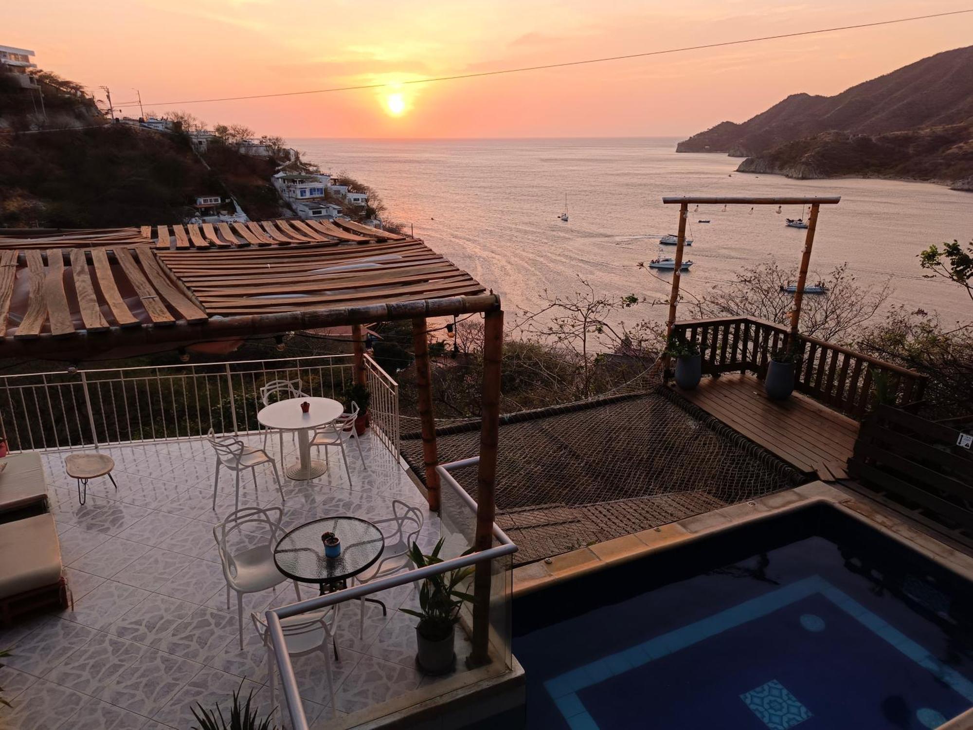 Albergue Tayrona Colors *
