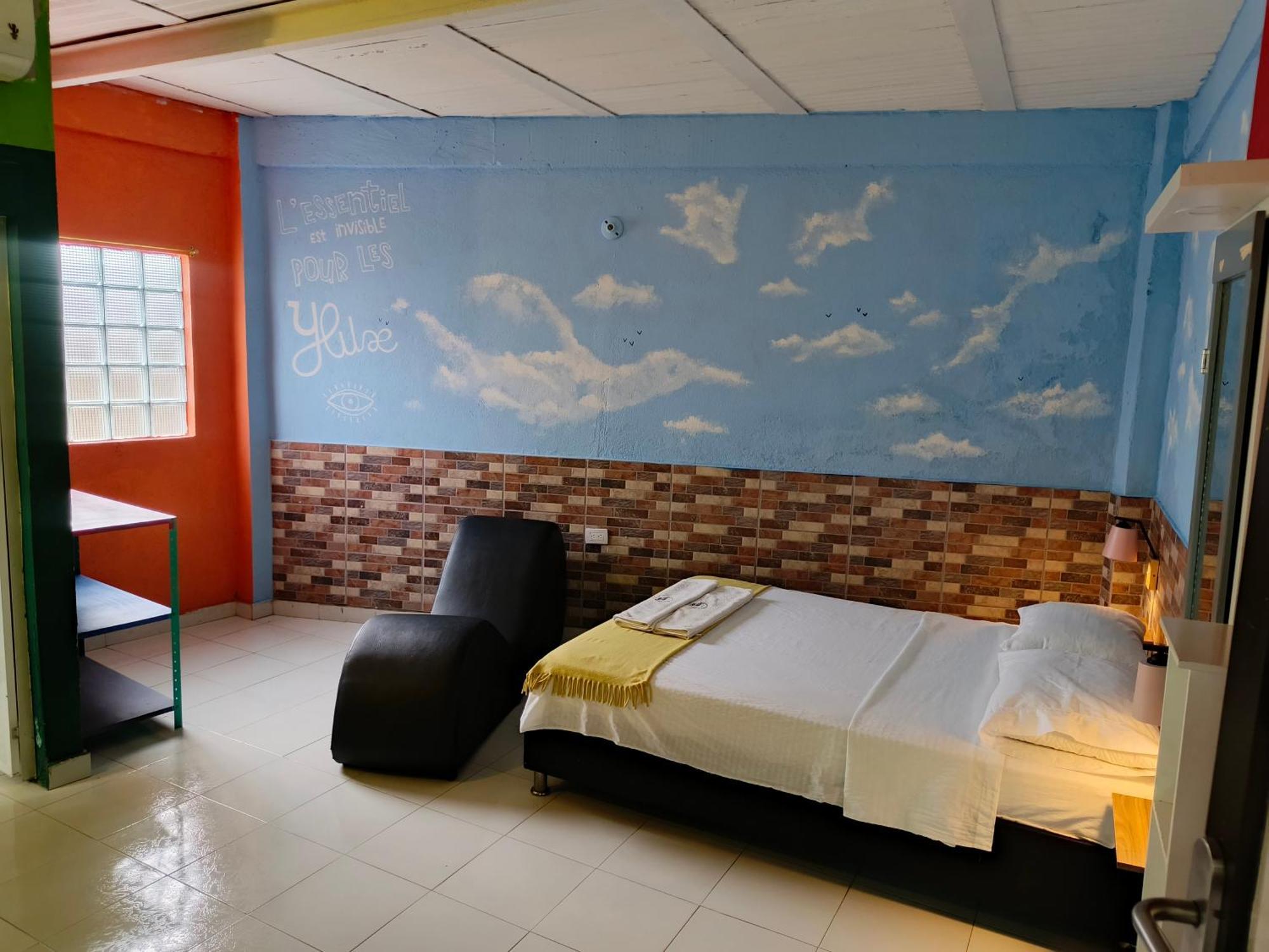 Hostal Apartahostal Tayrona Colors Taganga