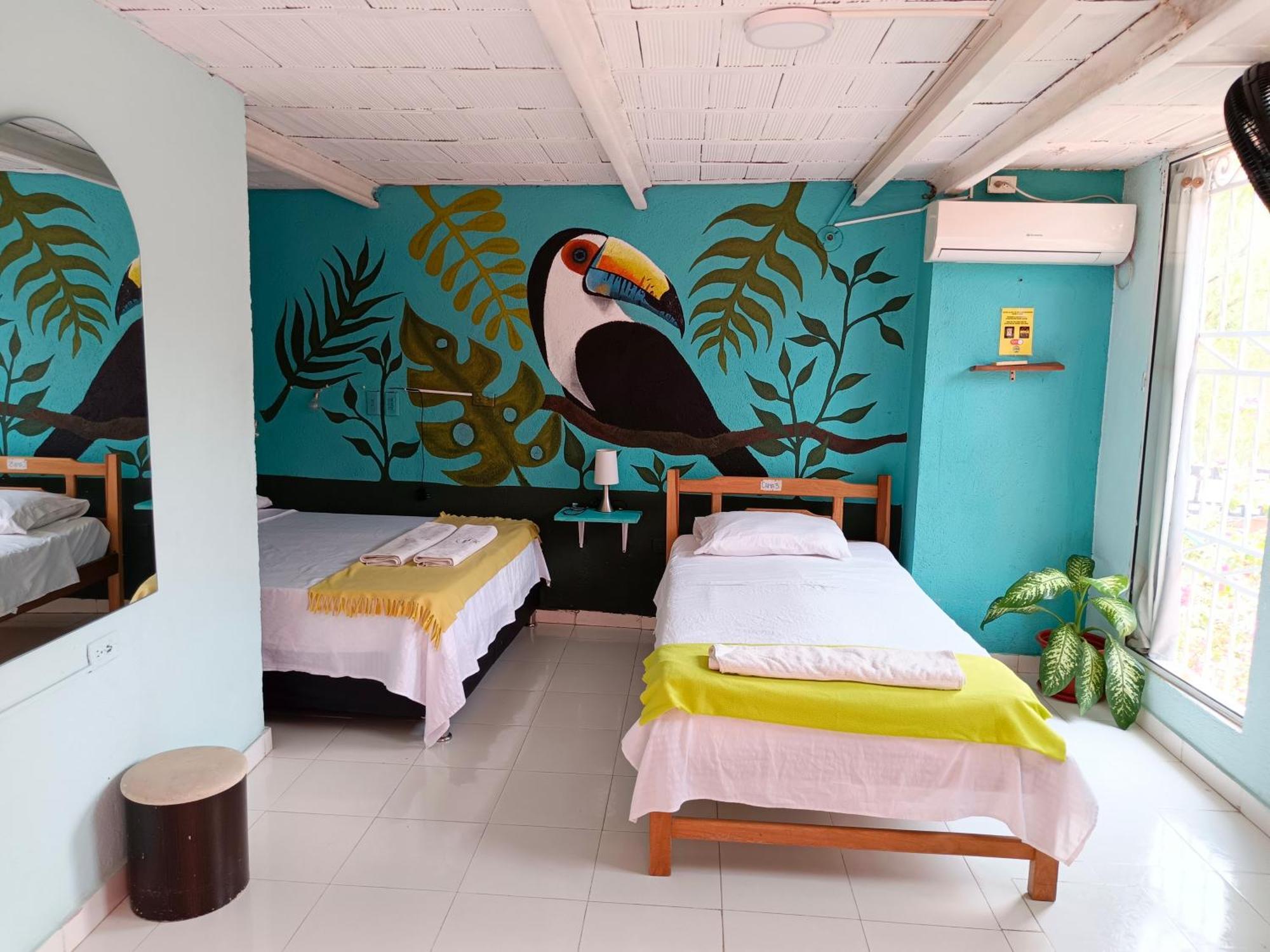 Apartahostal Tayrona Colors *