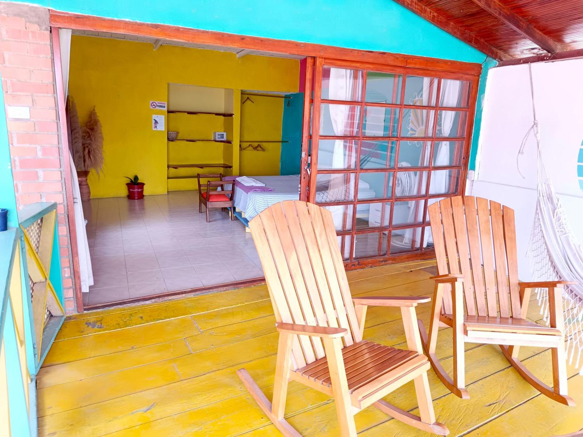 Apartahostal Tayrona Colors * Taganga