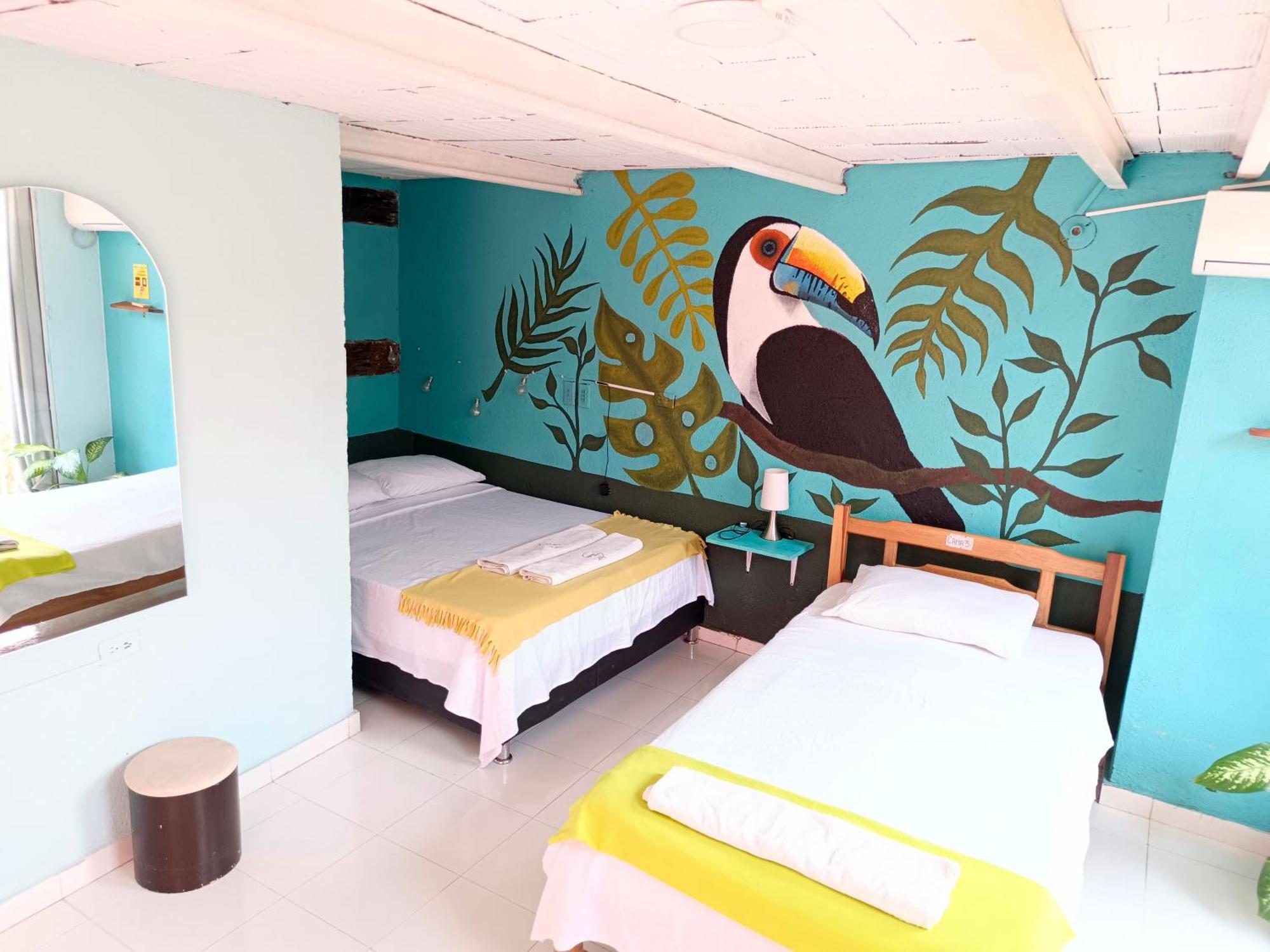 Albergue Tayrona Colors