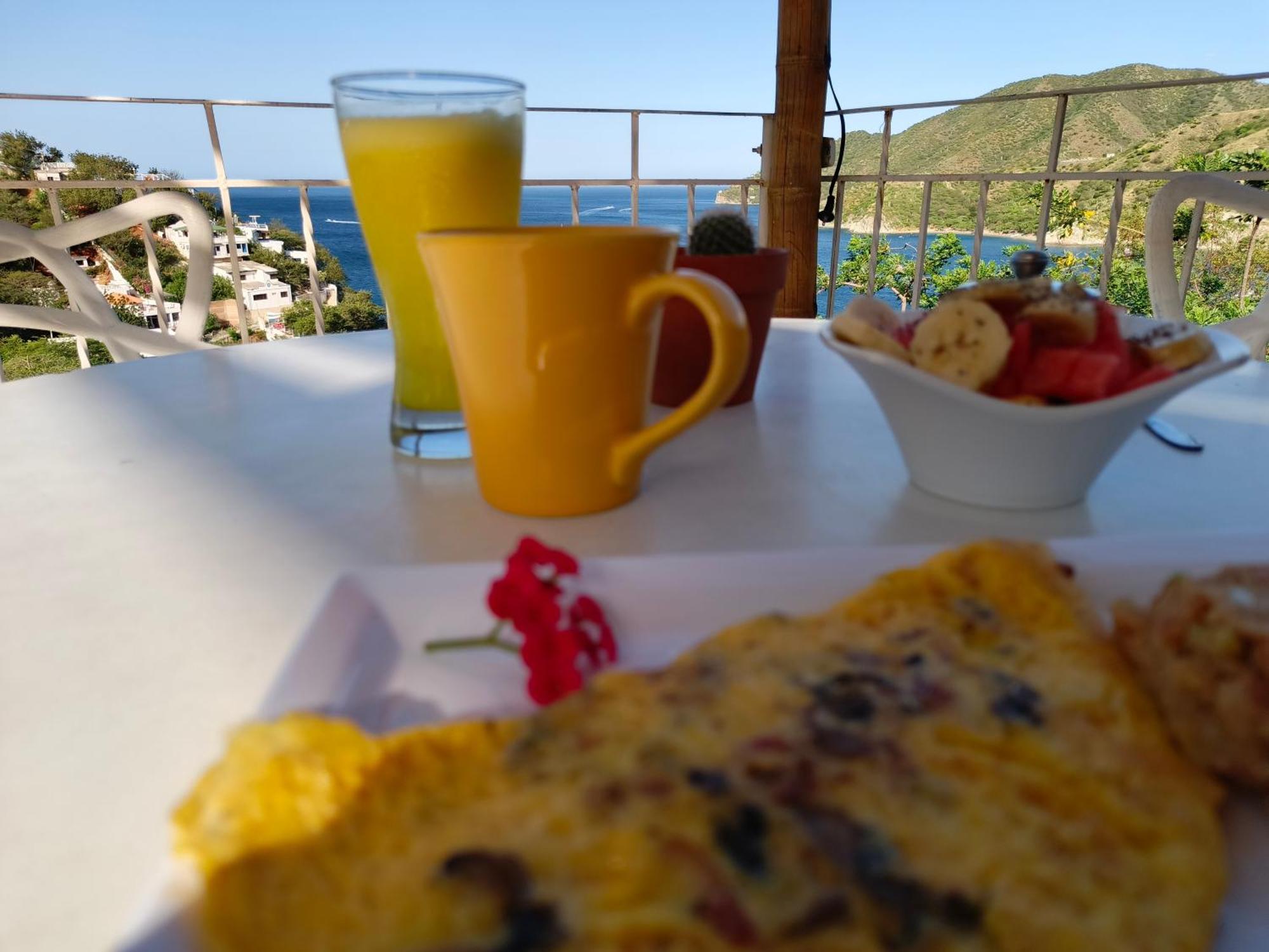 Apartahostal Tayrona Colors Hostal *