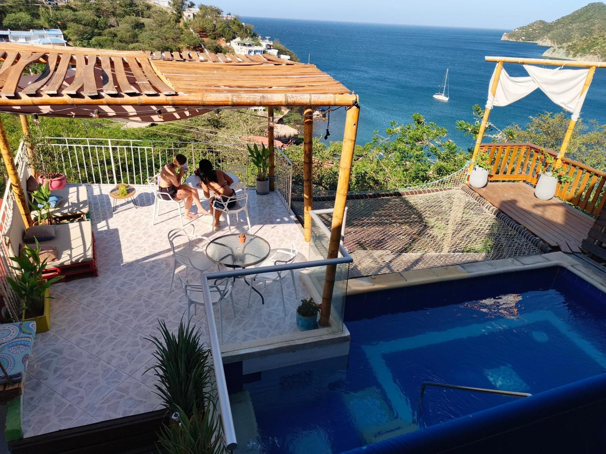 Albergue Tayrona Colors *