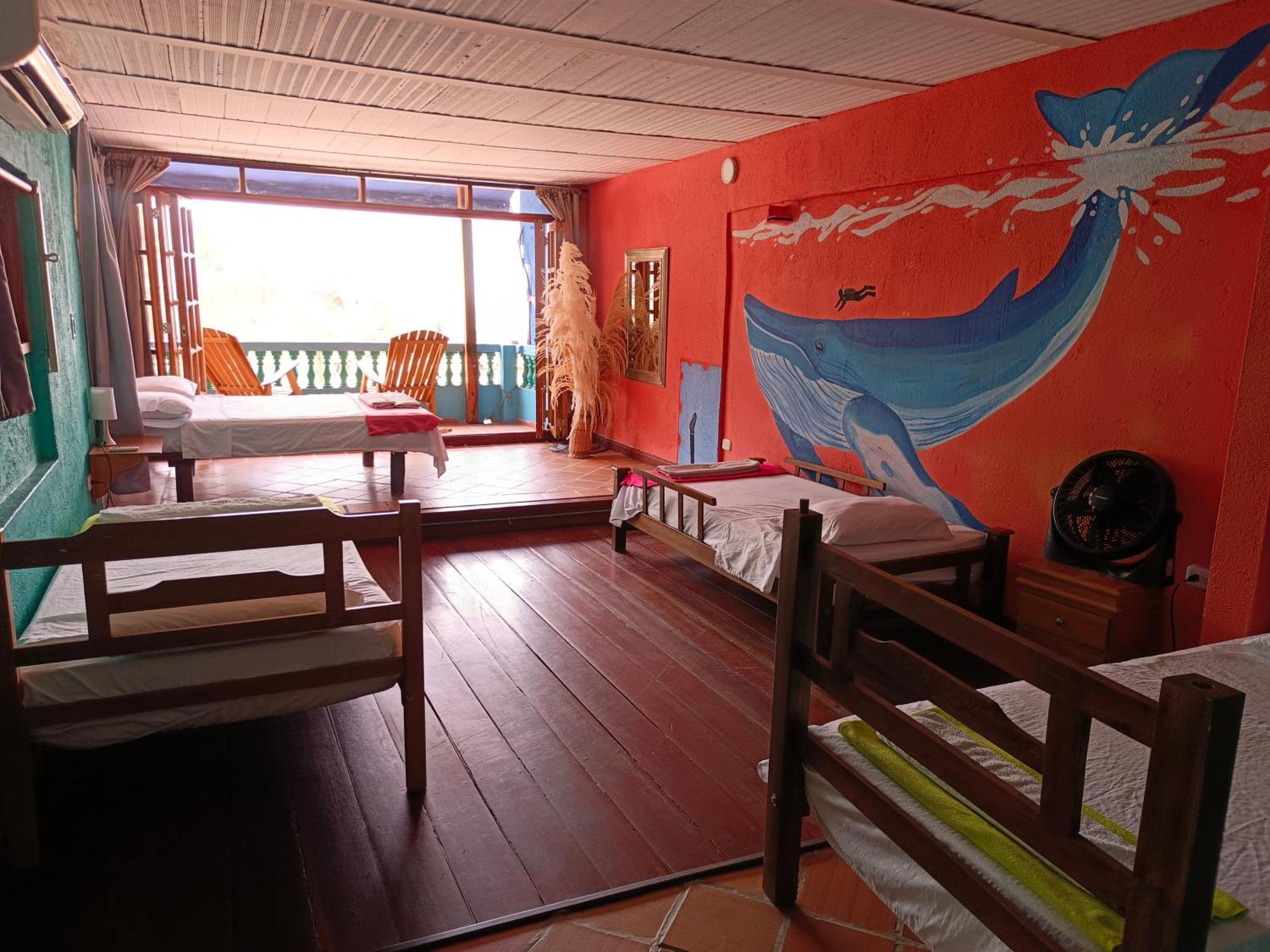 Apartahostal Tayrona Colors