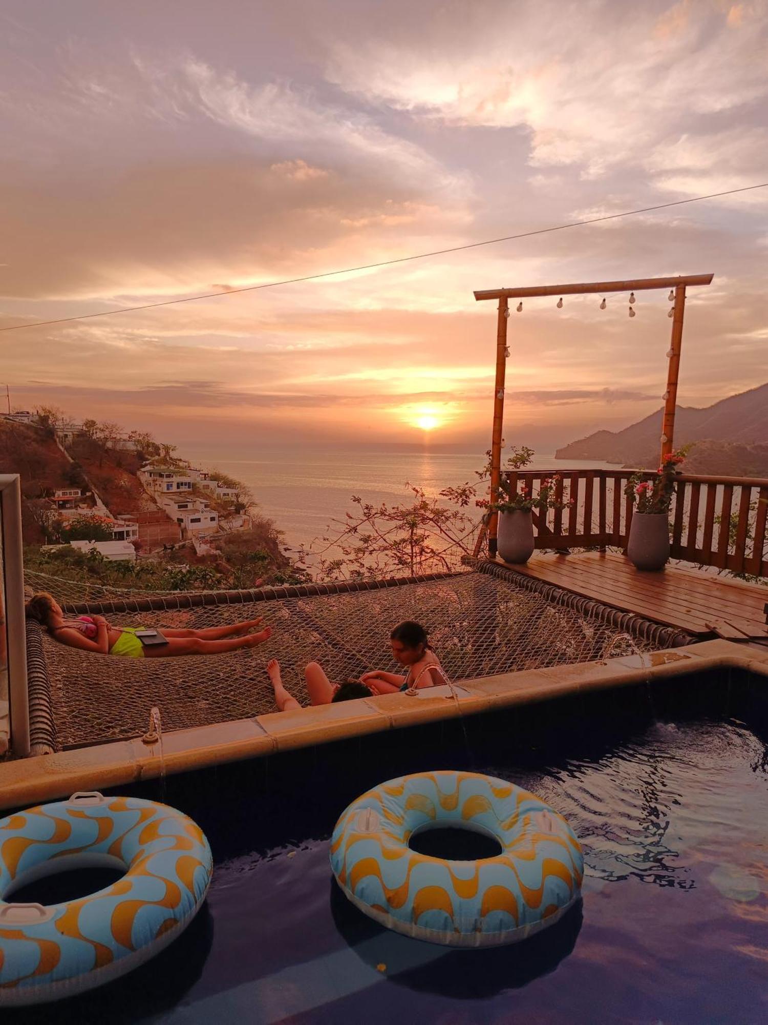 Albergue Tayrona Colors Taganga