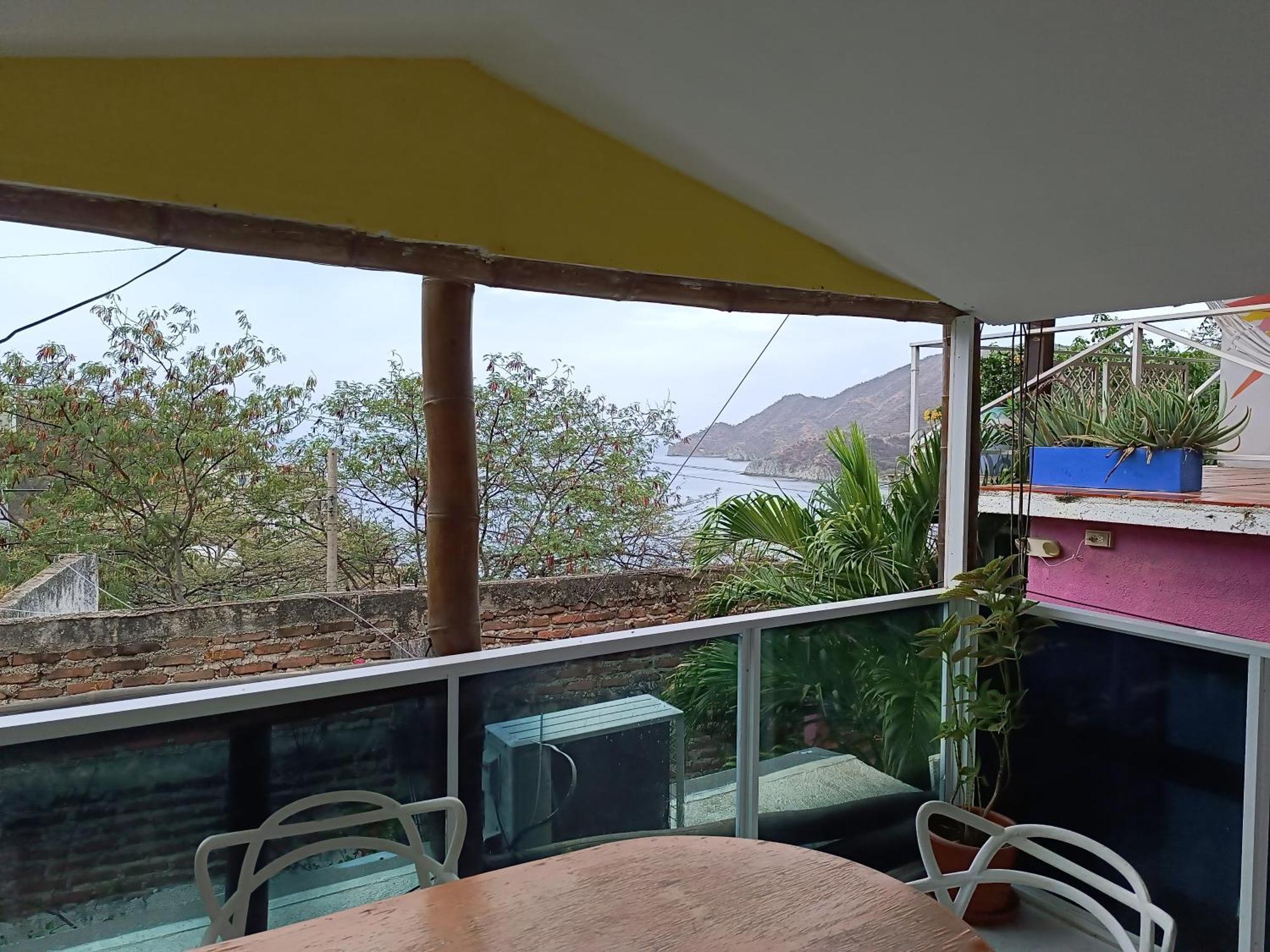 Tayrona Colors 旅馆 Taganga